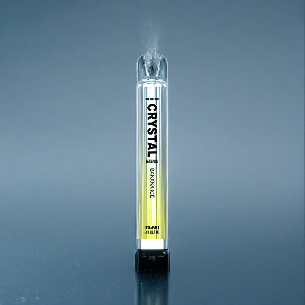 Suomi tukku SKE Crystal BAR 600 2% Nikotiinia 500mAh Banaani-Jää Mesh Coil