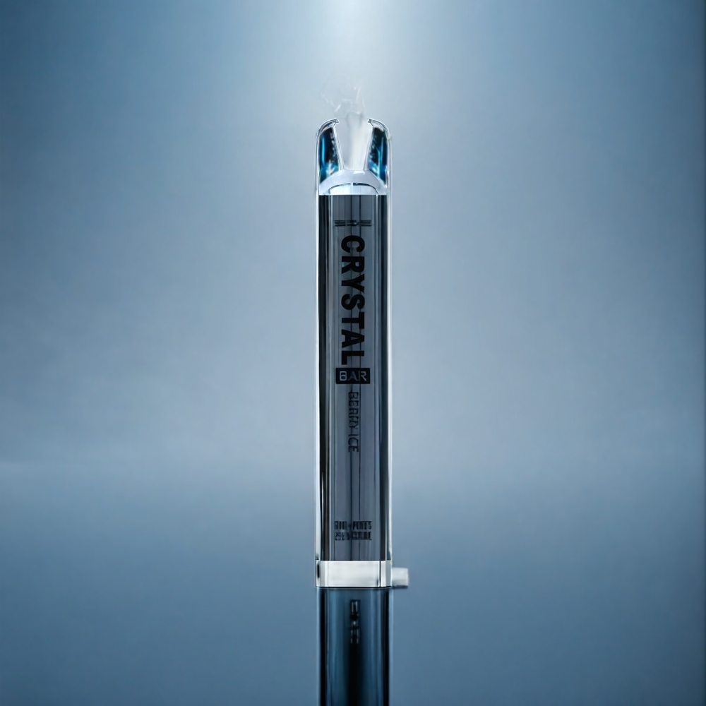 Suomi tukku SKE Crystal BAR 600 500mAh 2.0ml Marja-Jää - 600 Puffia