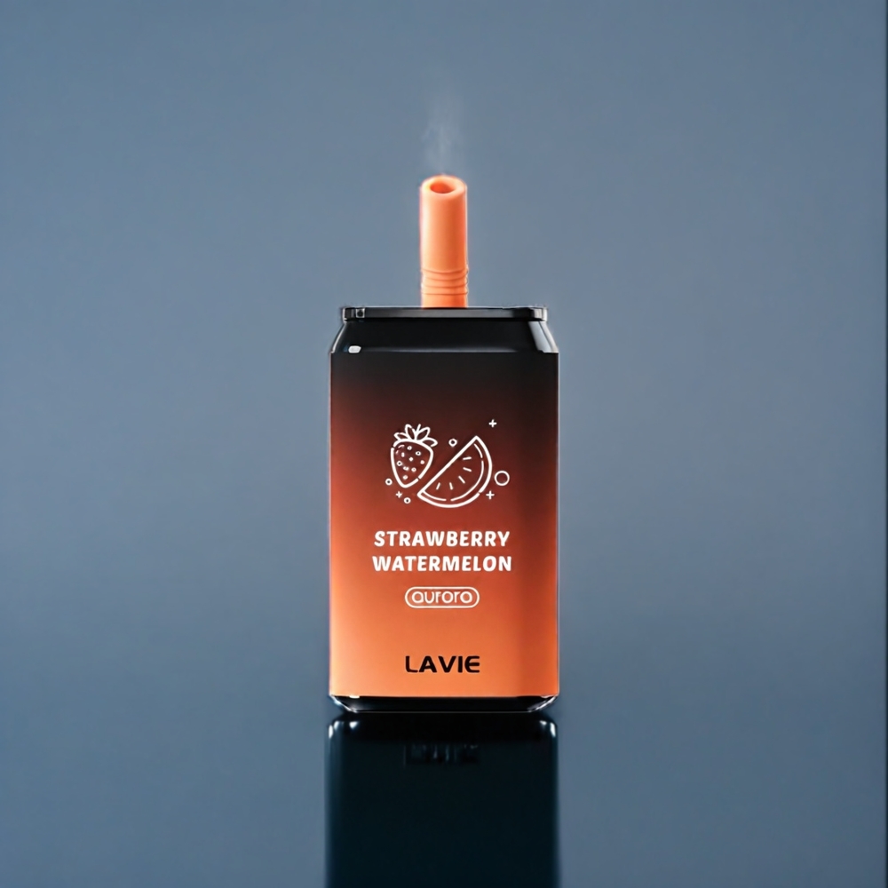 LAVIE Aurora Suomi tukku 11000 Puffs Mansikka-Arbuusi 22ML Type-C 650mAh
