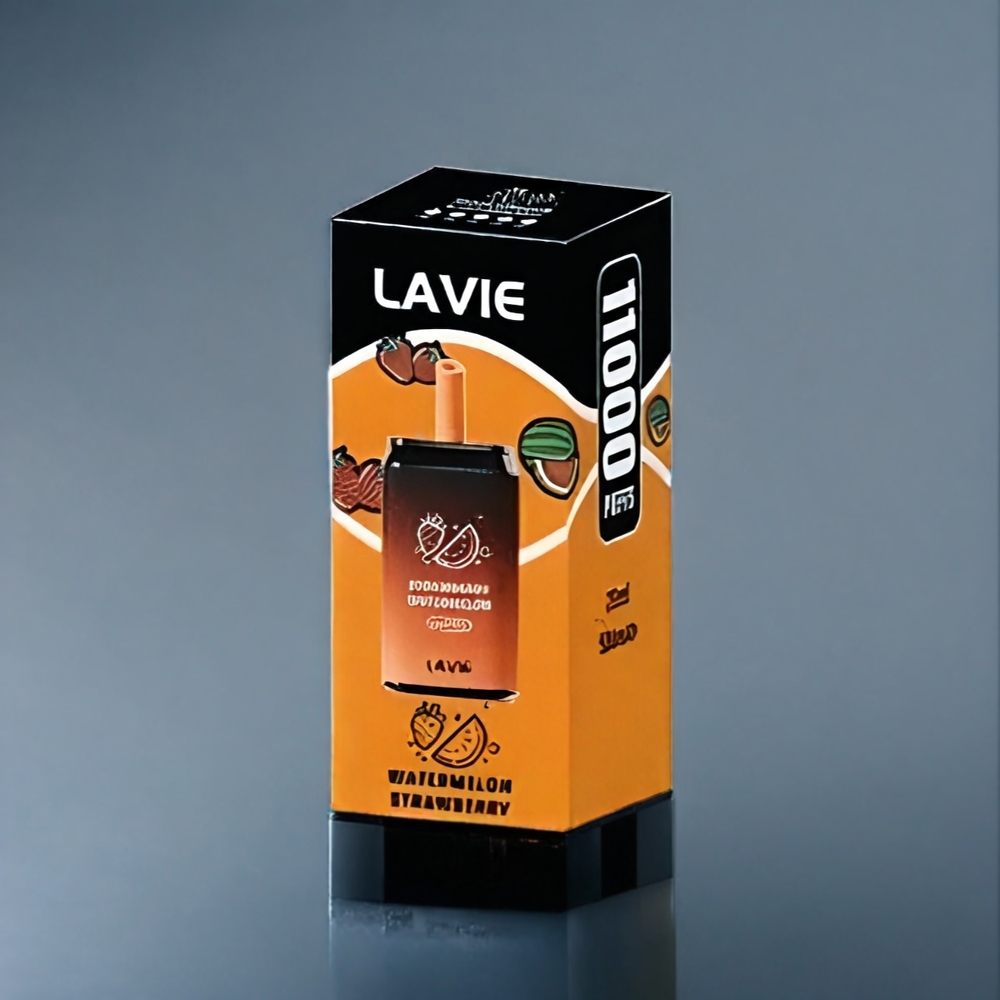 LAVIE Aurora Suomi tukku 11000 Puffs Mansikka-Arbuusi 22ML Type-C 650mAh