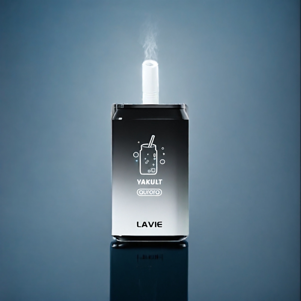 Suomi tukku LAVIE Aurora 11000 Puffs 22ML 650mAh Type-C 0%/2%/5% Nikotiini Yakult