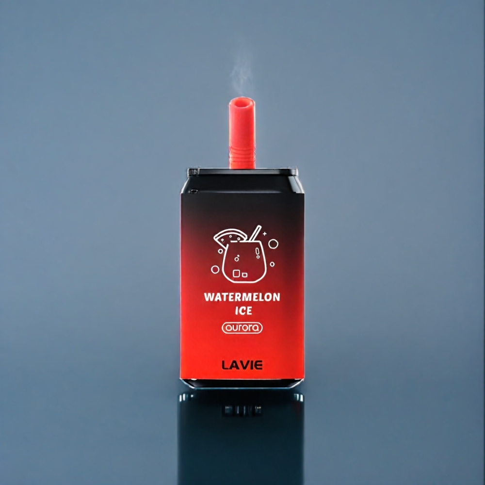Suomi tukku LAVIE Aurora 11000 Puffs Watermelon Ice 22ML 650mAh Type C