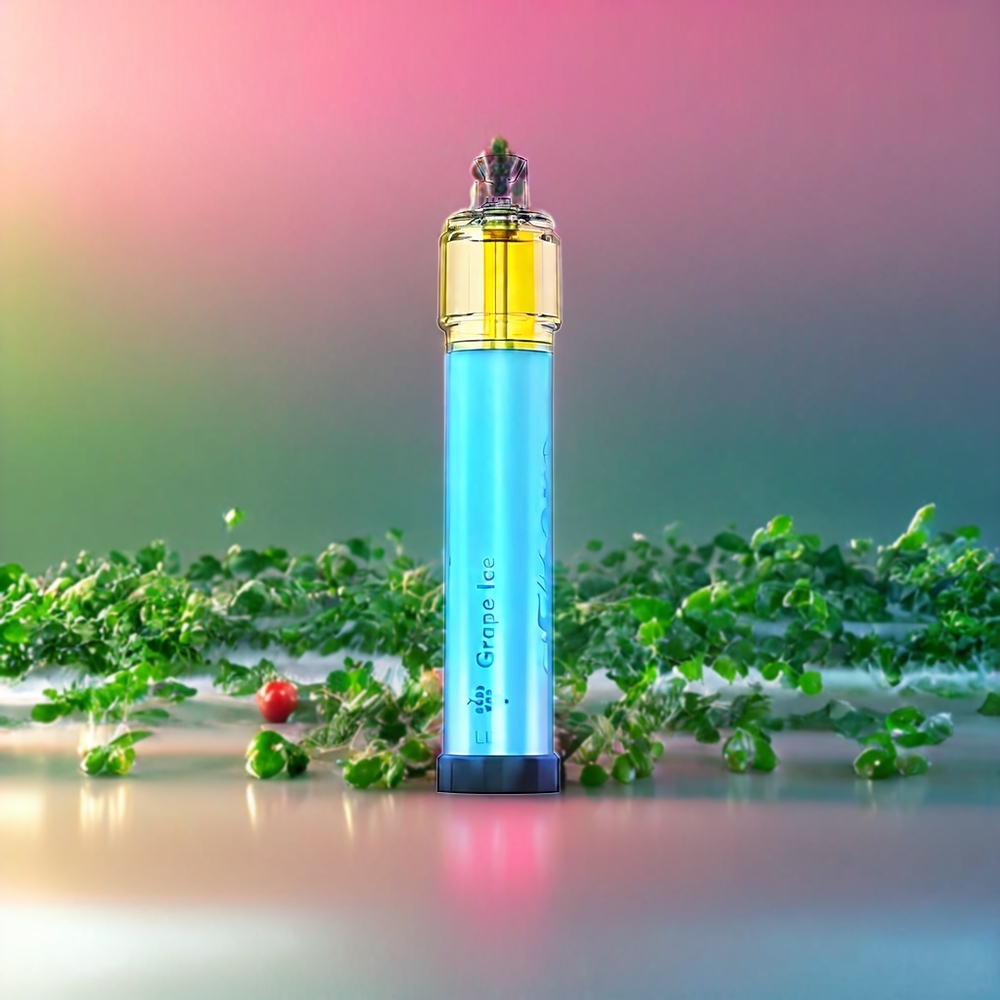 Suomi tukku LIO Bee Lit 2500 Puffs Disposable Vape 6.0ml 5% Nikotiini Viileä Viinirääty