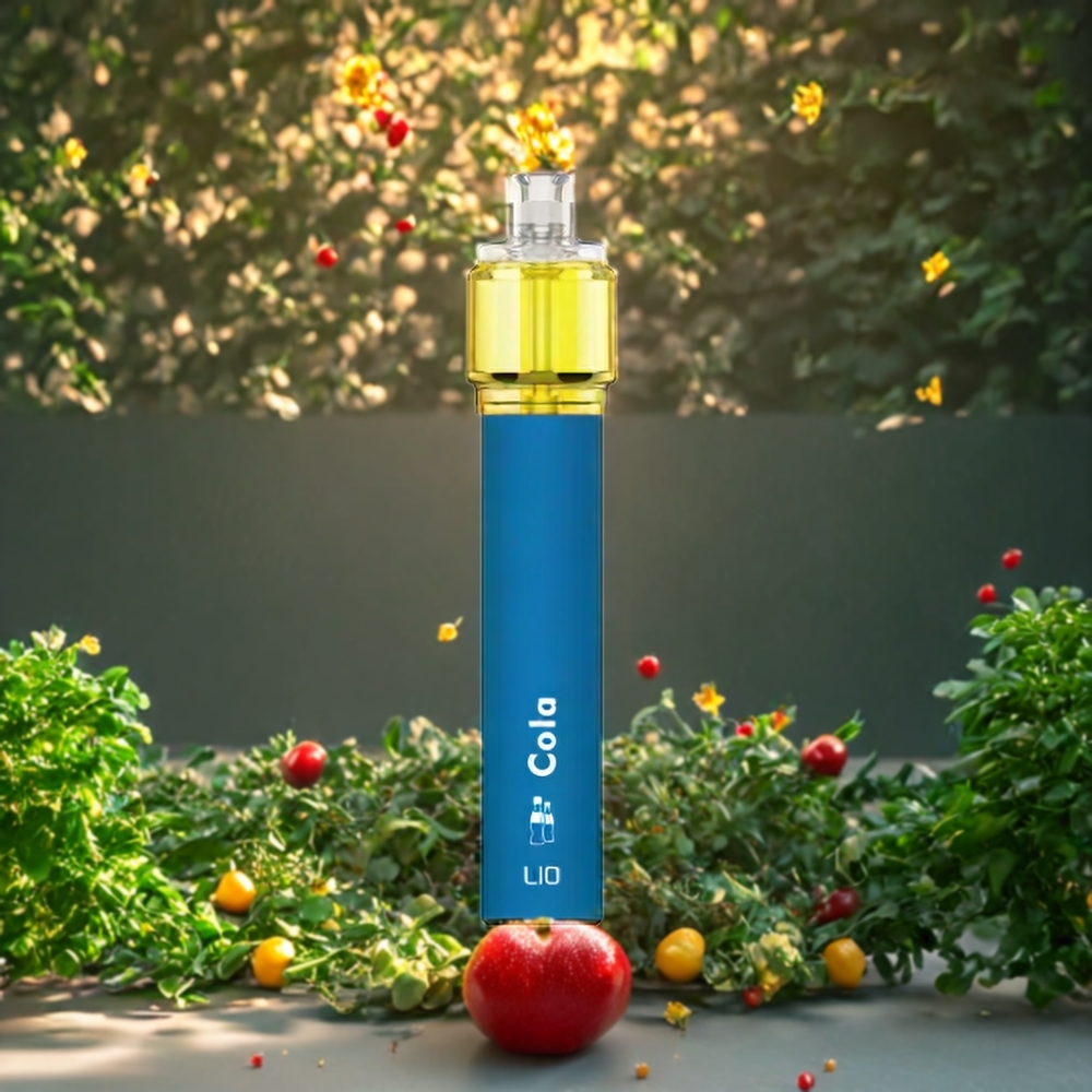 Suomi tukku LIO Bee18 Max 2500 Puffs 6.5ml 5%/3% Nikotiini Kola Disposable Vape 1300mAh