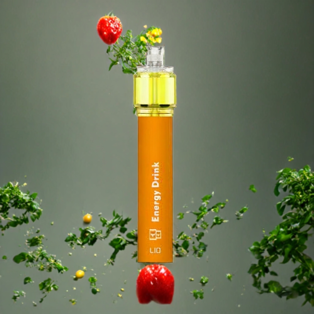 Suomi tukku LIO Bee18 Max 2500 Puffs Disposable Vape 1300mAh 6.5ml