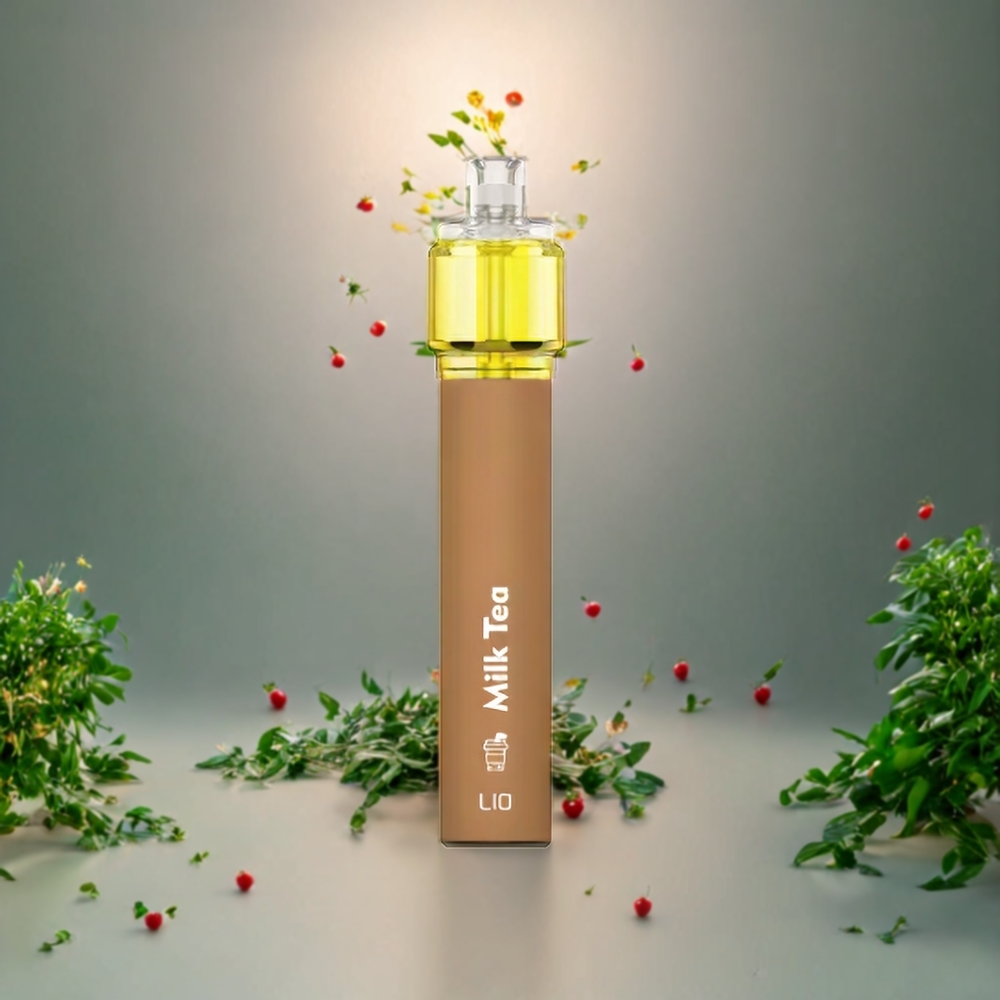 Suomi tukku LIO Bee18 Max 2500 Puffs Disposable Vape Maid Tee – 1300mAh / 6.5ml – 5% Nikotiinia