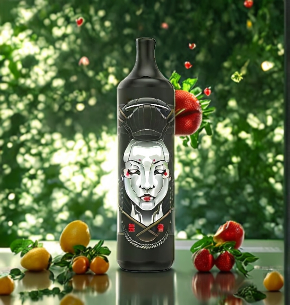 Suomi Tukku LIO Boom 3500 Puffs Disposable Vape Energy Drink – 10ml/1400mAh Alumiiniseoksesta & PCTG