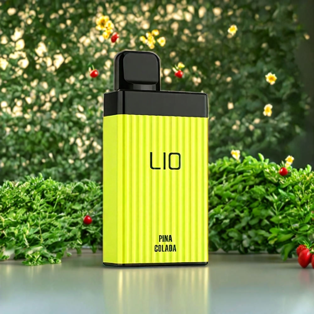 Suomi tukku LIO BOXX 4000 Puffs Disposable Vape Pina Colada 10ml 650mAh Type-C