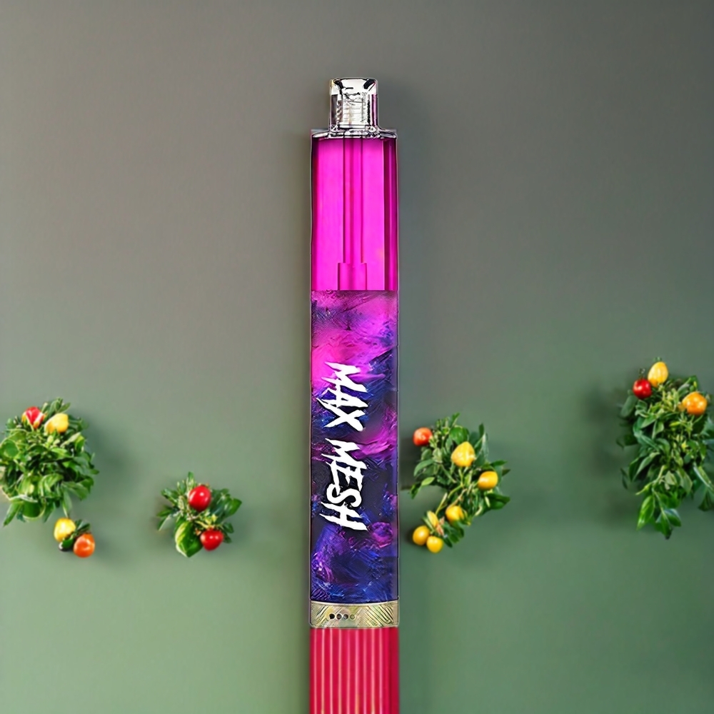 Suomi tukku LIO Max Mesh 3000 Puffs Disposable Vape Ananas Mango Marja – 10 mL, 1000mAh, 0.60 Ohm Mesh