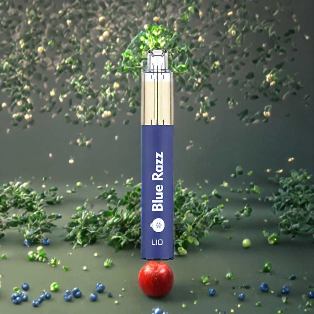 Suomi tukku LIO BEE Disposable Vape 650mAh 3.5ml Sininen Vadelma