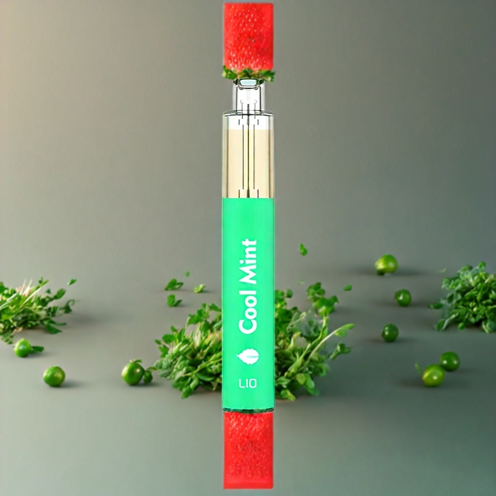 Suomi tukku LIO BEE Disposable Vape Cool Mint 650mAh 3.5ml Suomi tukku LIO BEE Disposable Vape 1000mAh 5.0ml
