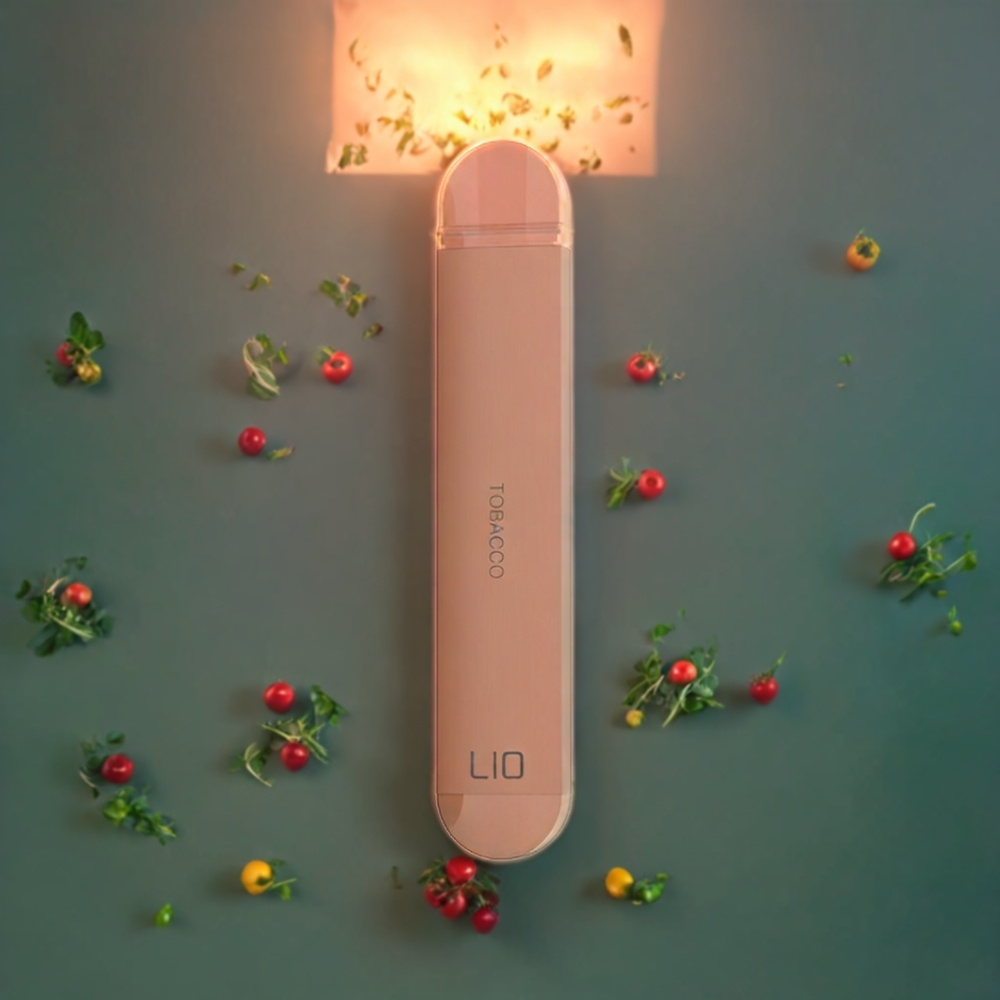 Suomi tukku LIO NANO X 600 Puffs 2ML 20mg Tupakka Disposable Vape - 500mAh