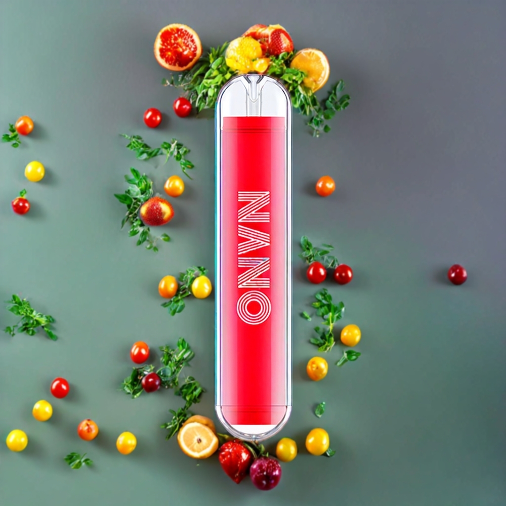 Suomi tukku LIO NANO X2 800 Puffs Disposable Vape Sateenkaari Karkki – 500mAh, 2ml, 0mg/16mg/19mg