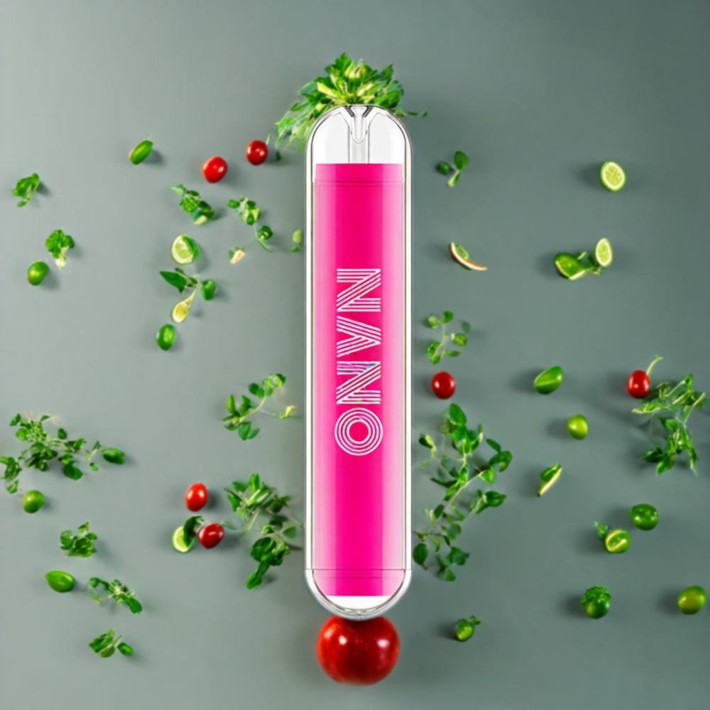 Suomi tukku LIO NANO X2 800 Puffs Disposable Vape Villimarja Mojito – 500mAh, 2ml, 0mg/16mg/19mg