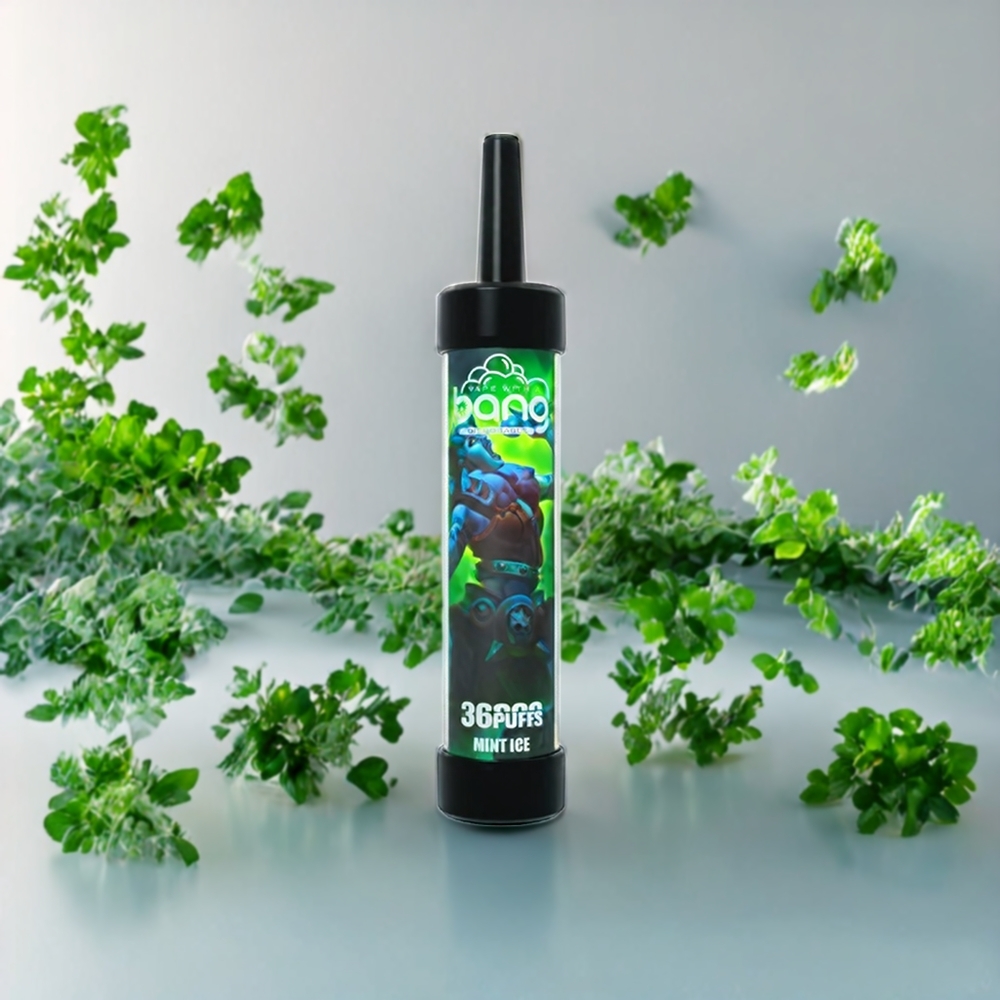 Suomi tukku Bang 36000 Puffs Disposable Vape Mint Ice 40ml 650mAh 0.60 ohm