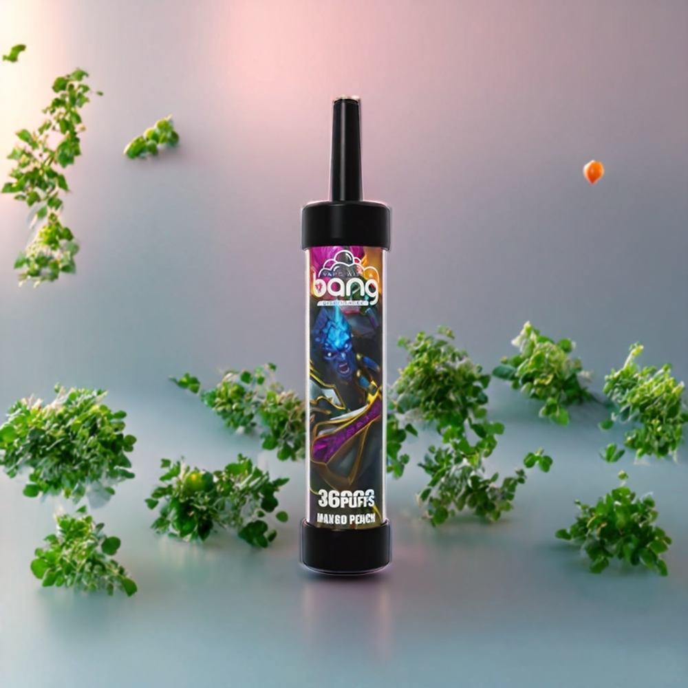 Suomi tukku Bang 36000 Puffs Disposable Vape Viinijää (40ml, 650mAh)