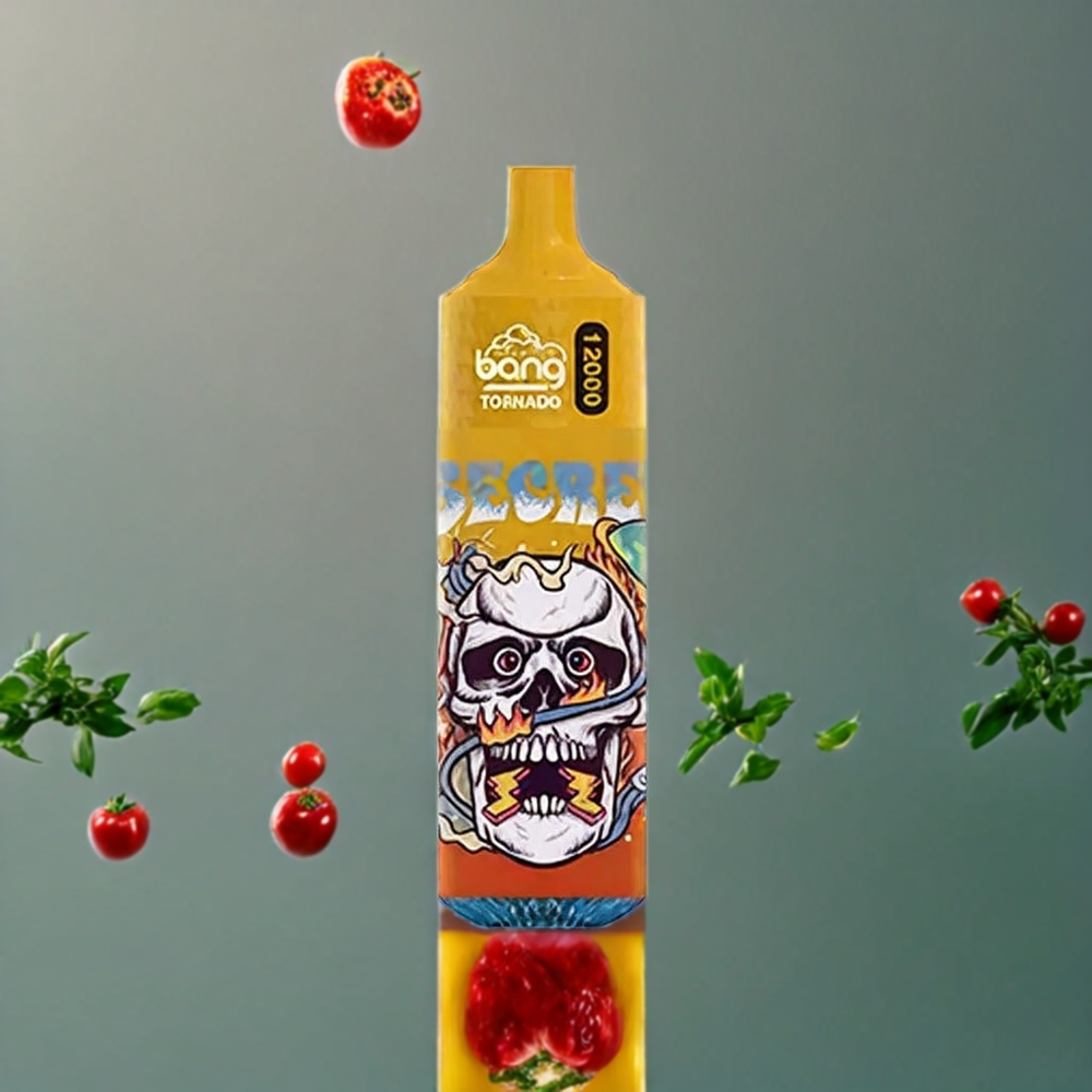 Suomi tukku Bang Tornado 12000 Puffs 23ml 650mAh Disposable Vape Americano