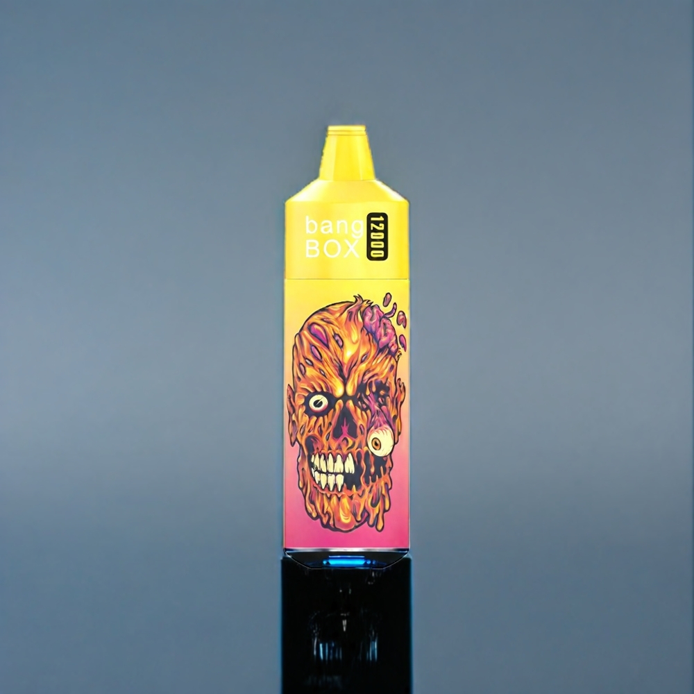 Suomi tukku Bang Box 12000 Puffs 23ML 650mAh TYPE-C Mansikka-Banaani