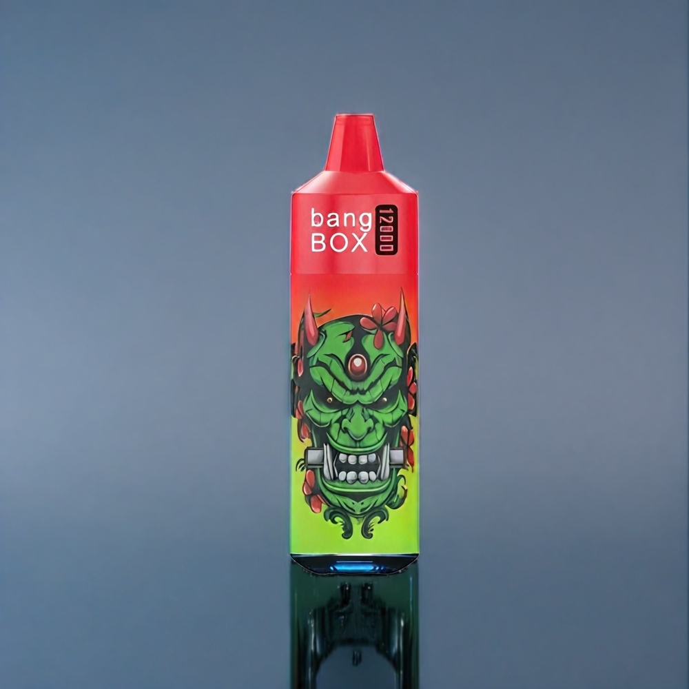 Suomi tukku Bang Box 12000 Puffs 23ML 650mAh TYPE-C Sour Apple Raspberry - 0%-2%-3%-5% Salt Nic - 1 Box 10 Pcs