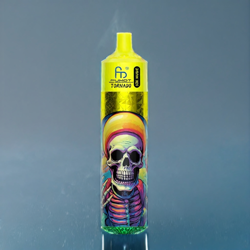 Suomi Tukku Fumot RandM Tornado 30000 30mL 5% 1.0 Ohm Mesh Vape Mansikka Mustikka Vadelma