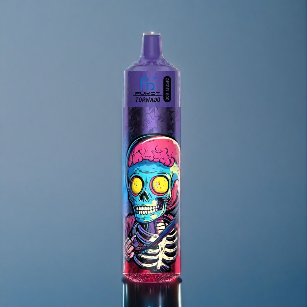 Suomi tukku Fumot RandM Tornado 30000 Vape Triple Apple 30 000 tupaa 30 mL