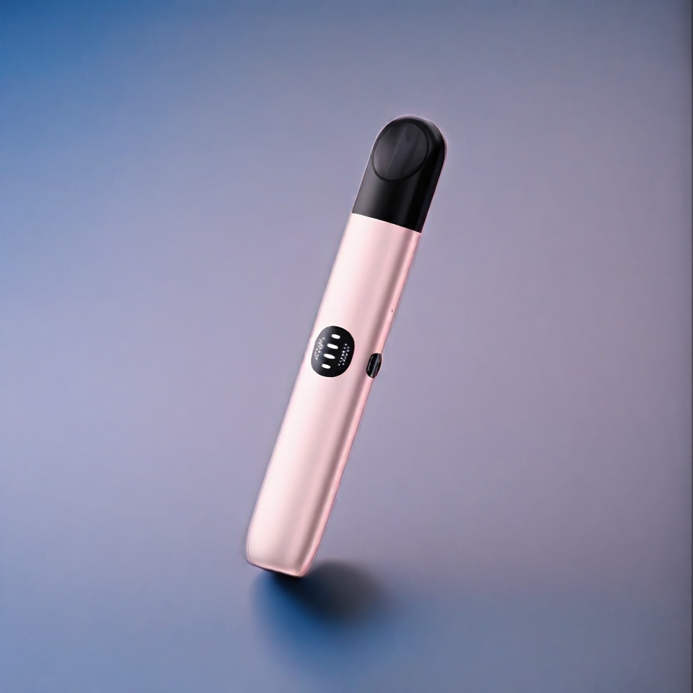 RELX Infinity 2 Suomi Tukku Vape Device Pink – 1.9ml Pod, 600-650 Puffs, 440mAh Battery, USB Type-C