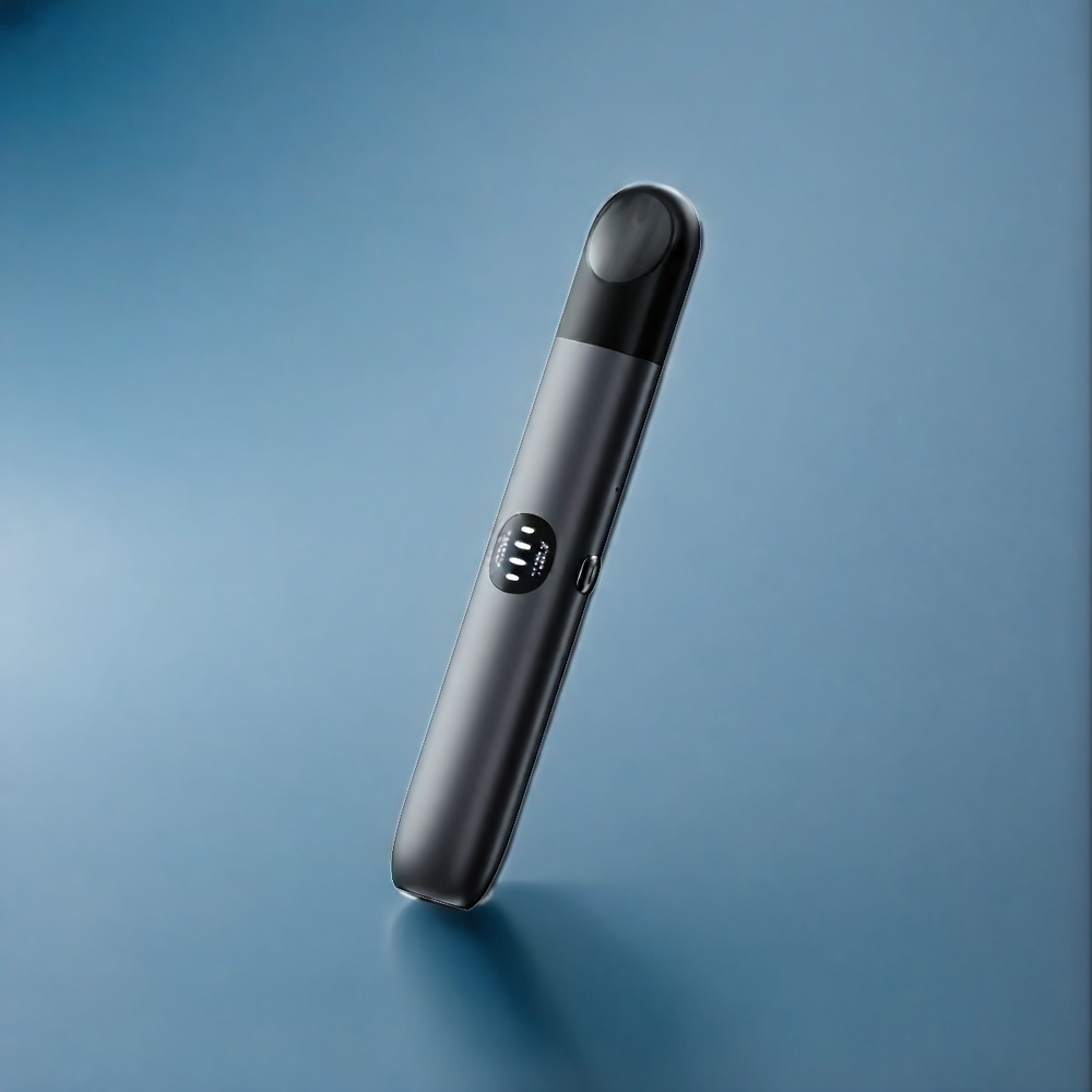 Suomi tukku RELX Infinity 2 Vape Device – 1.9 ml Mustaveto, 440mAh, USB-C, 3 Tehoasettelua