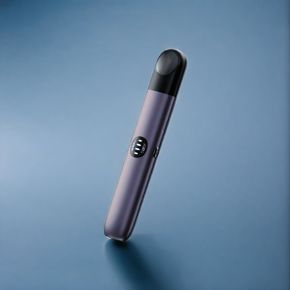 Suomi tukku - RELX Infinity 2 Vape Device, 1.9 ml Pod, 600-650 Puffs, 440mAh, 3 Power Modes, USB-C, Royal Indigo
