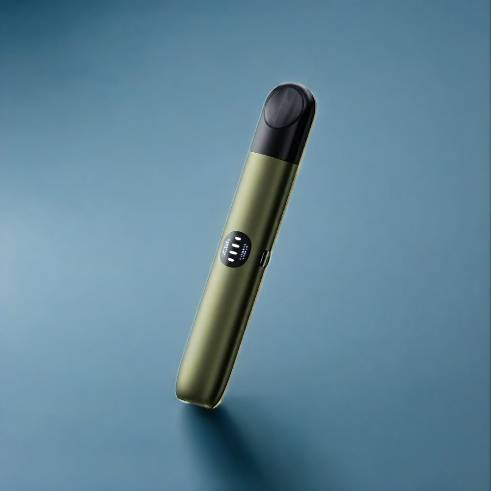 Suomi tukku RELX Infinity 2 Vape Device – 1.9 ml Pod, 600-650 Puffs, 440mAh Battery, USB Type-C, Greennavy