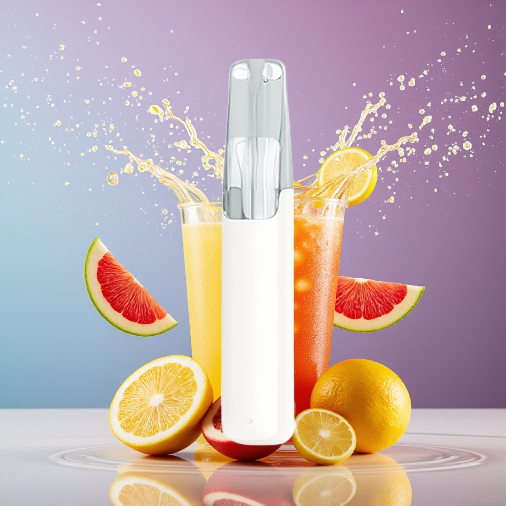 Snowplus Dash 4000 Puffs Disposable Device Suomi Tukku – Kookosvesi, 7.5 ml, 530 mAh, 4000 Puffs
