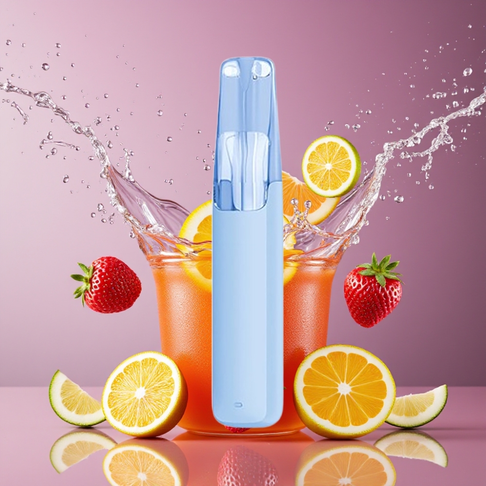 Suomi tukku Snowplus Dash 4000 Puffs Disposable Device 7.5 ml / 530 mAh Ceramic Atomizer