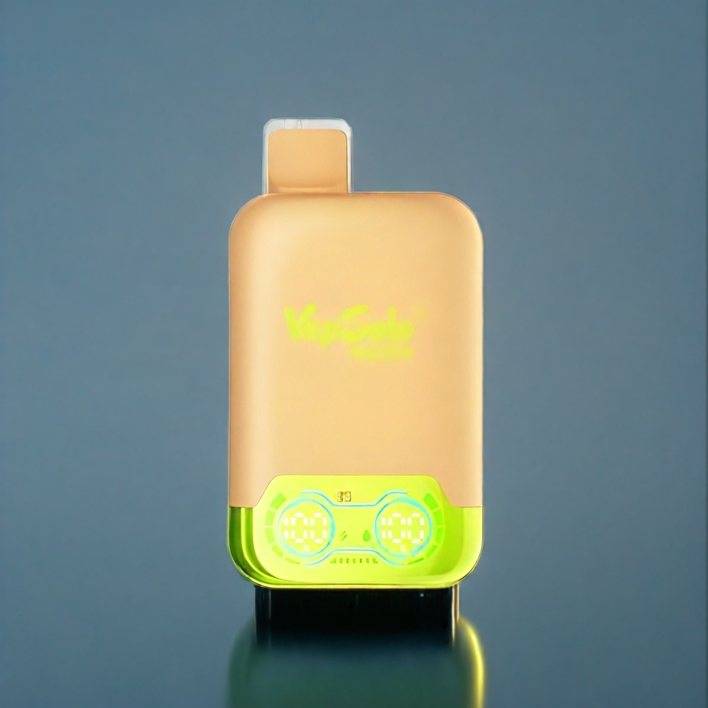 Suomi tukku Vapsolo Twins 20000 Puffs 40ml 2-tankki Sitruuna-Lime & Vesimeloni Ice Type-C