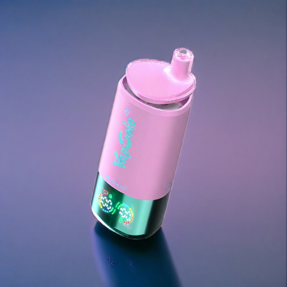 Suomi tukku VapSolo Tripe 30000 Puffs Vape Sininen Vadelma 40ml Type-C