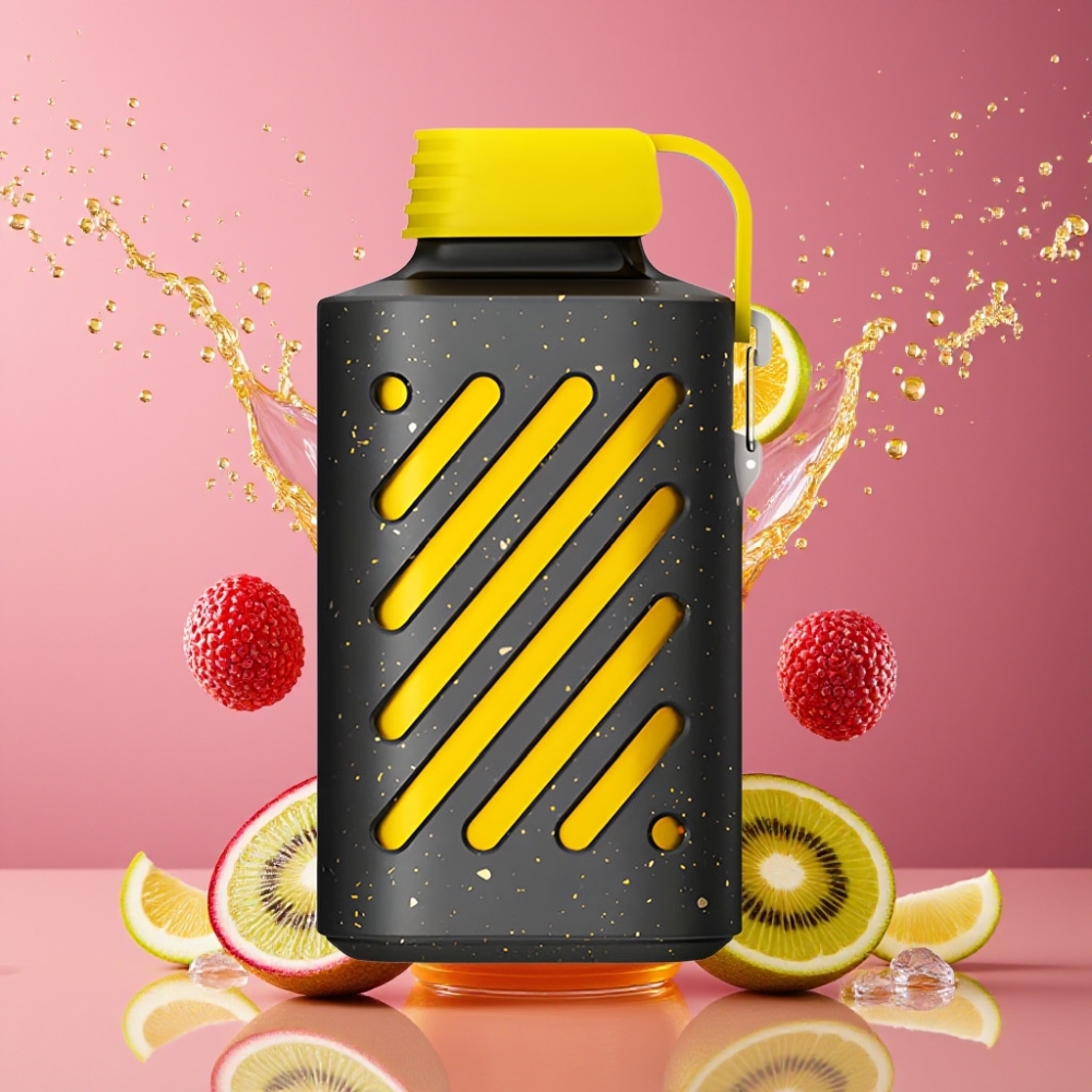 Suomi tukku VOZOL GEAR 10000 Disposable Vape 10000 Puffs 20ml E-liquid 30 Flavors Kivi Passiohedelmä Guava