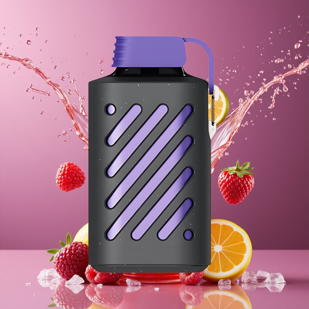 Suomi tukku VOZOL GEAR 10000 Disposable Vape 10000 Puffs 30 Flavors Forest Berry Storm 20ml E-liquid VAMT Mesh Coil