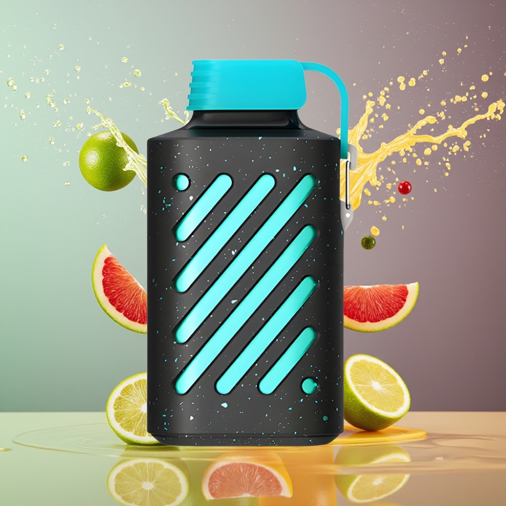 Suomi tukku VOZOL GEAR 10000 Disposable Vape 10000 Puffs 30 Flavors Vihreä Räjähdys 20ml E-liquid 500mAh Battery