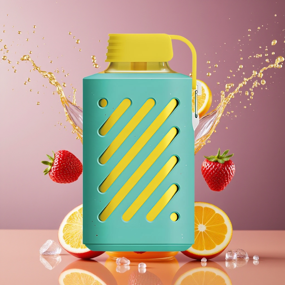 Suomi tukku VOZOL GEAR 10000 Disposable Vape 10000 Puffs 30 Makua Kaksoisomena VAMT Mesh Coil 20ml Nestekapasiteetti