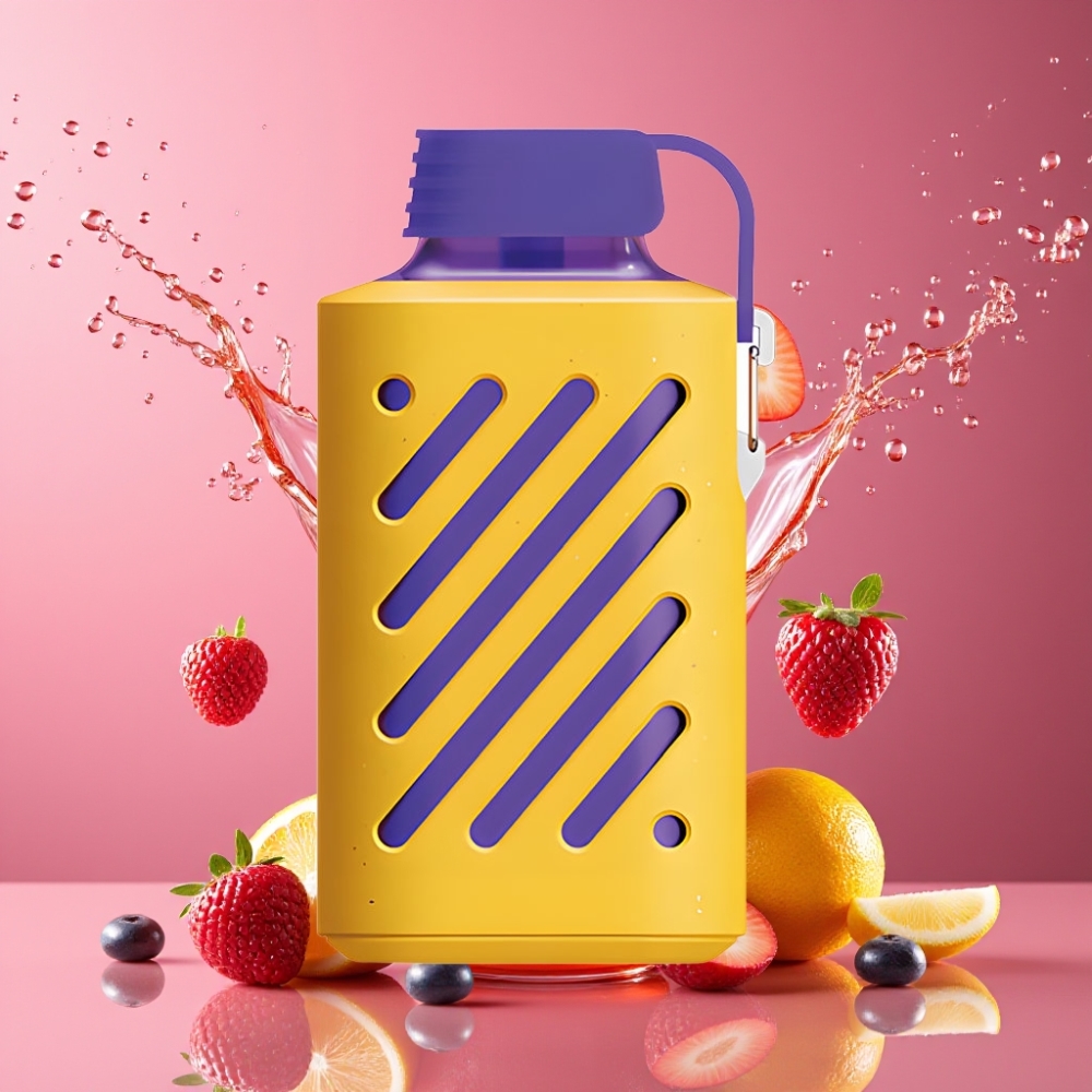 Suomi tukku VOZOL GEAR 10000 Disposable Vape 10000 Puffs Mixed Berries 30 Flavors 20ml E-liquid VAMT Mesh Coil