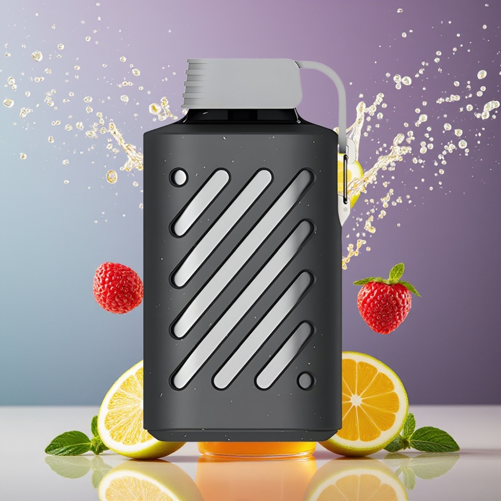 Suomi tukku VOZOL GEAR 10000 Disposable Vape Sitruuna-Minttu, 10000 Puffs, 20 ml E-liquid, 500mAh, VAMT Mesh Coil