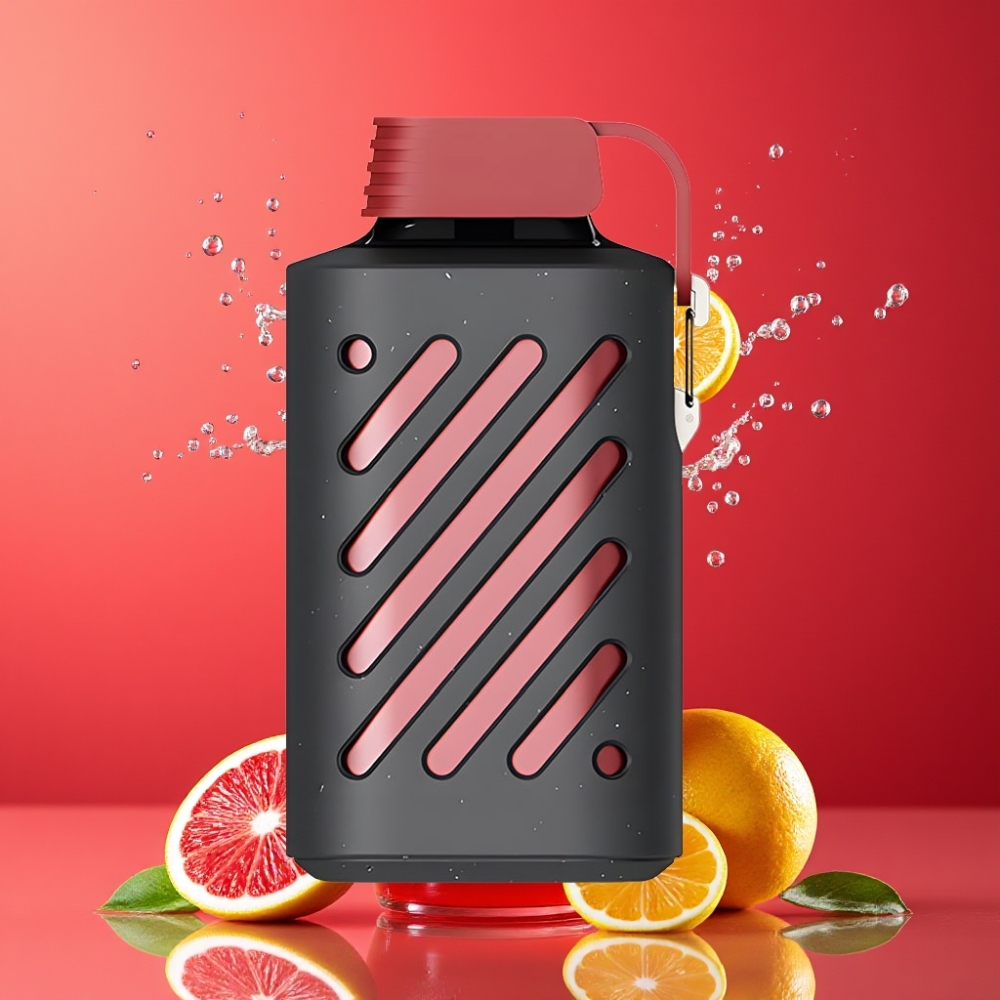 VOZOL GEAR 10000 Disposable Vape Suomi tukku – Punainen Mojito, 10000 Tupakkaa, 30 Makua, VAMT Mesh Coil, 20ml Nestemäistä