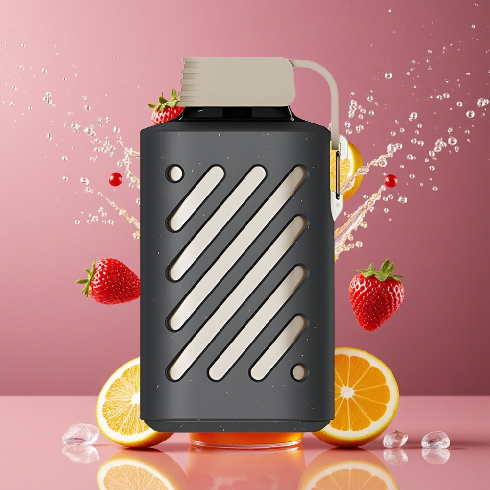 VOZOL GEAR 10000 Suomi Tukku - 10000 Puffs, 30 Makua, 20 ml Nestemäärä, 500mAh Akku, VAMT Mesh Käämit