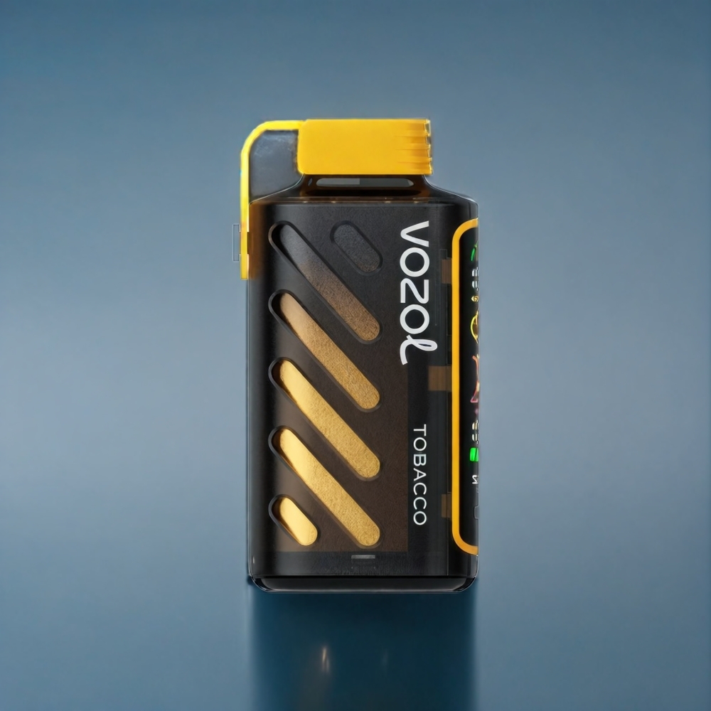 Suomi tukku VOZOL Gear Power 20000 Puffs - 20mL 5% Nikotiinia - Dual Mesh Coil - Full Screen Display - S.i.L.C. Tech