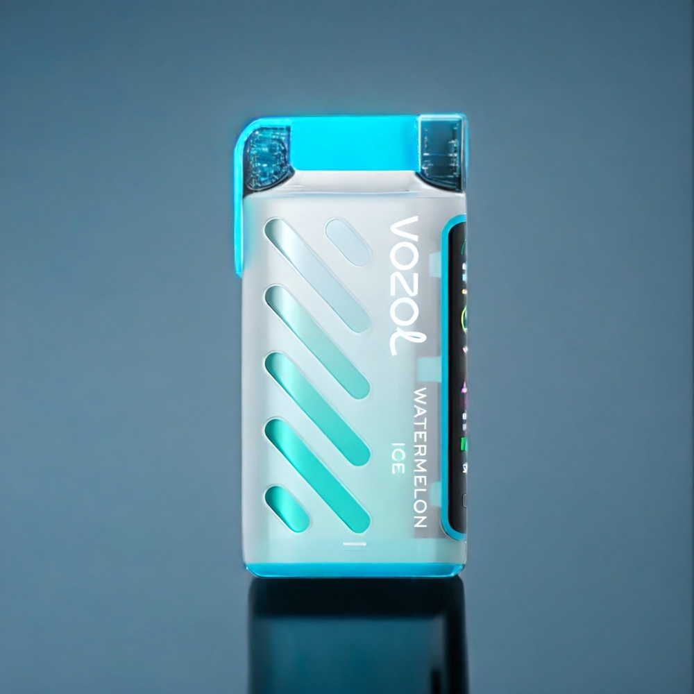 Suomi tukku VOZOL Gear Power 20000 Puffs Dual Mesh Coil 20mL Vesimeloni Jää