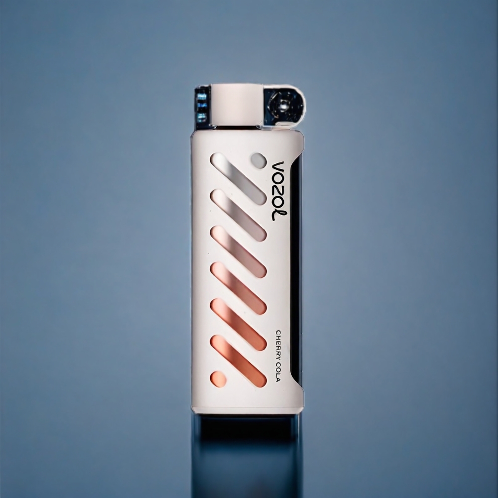 Suomi tukku VOZOL Gear Shisha 25000 Puffs 1000mAh Kirska-Cola Dual Mesh - 30 Makua