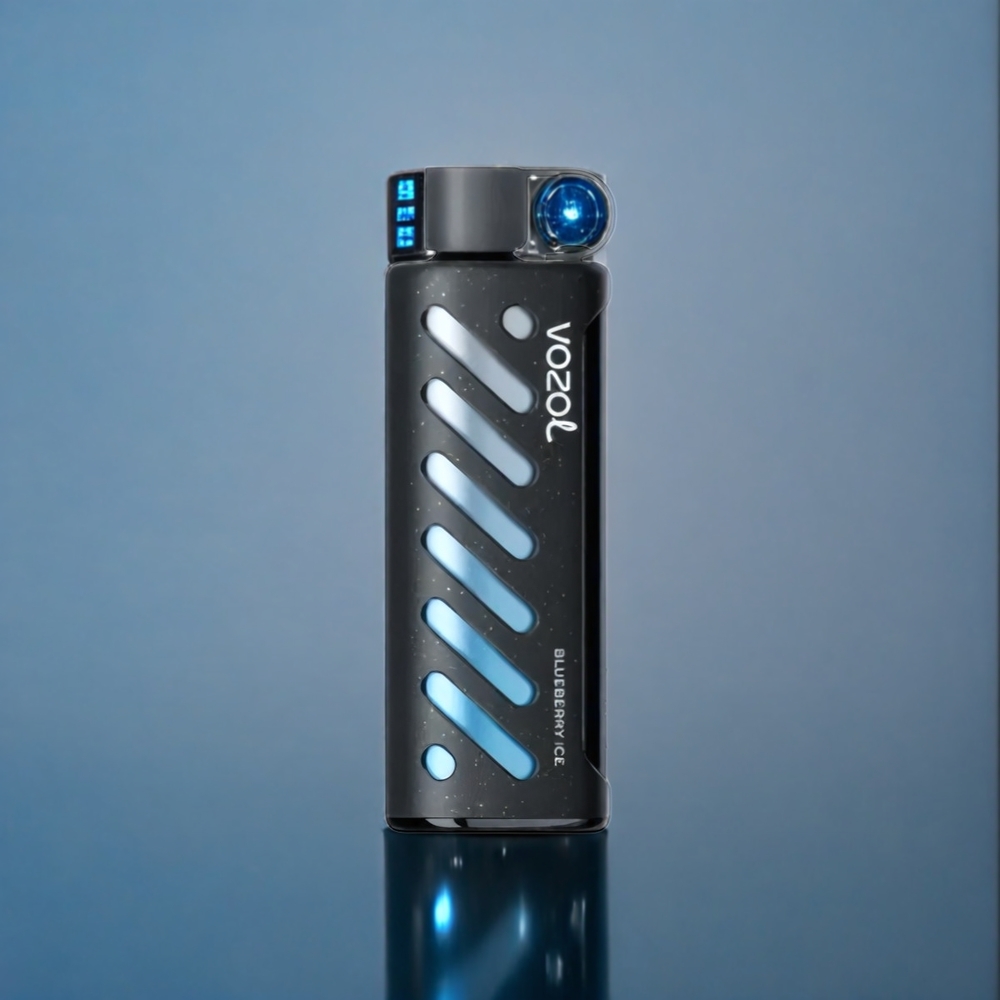 Suomi tukku - VOZOL Gear Shisha 25000 Puffs Dual Mesh, 1000mAh, 30 Makua, Mustikkajää