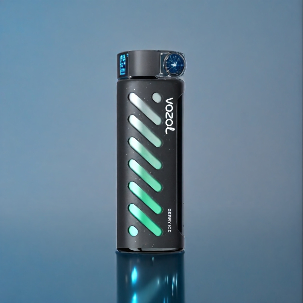 Suomi tukku VOZOL Gear Shisha 25000 Puffs Dual Mesh - 30 Maukasta Makua - 1000mAh Akku - 3mg/5mg Nikotiinia