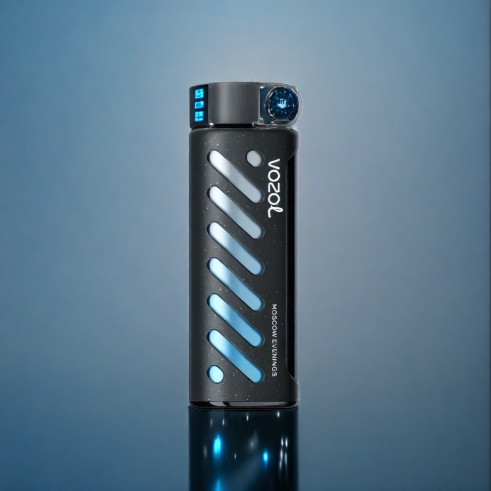 Suomi tukku VOZOL Gear Shisha 25000 Puffs Dual Mesh Modes 1000mAh S.i.L.C Tech 30 Flavors 3mg/5mg