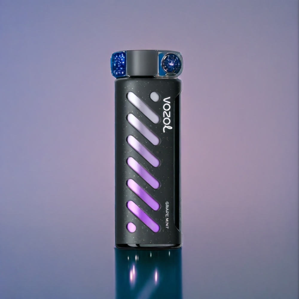 VOZOL Gear Shisha Suomi Tukku 25000 Puffs Dual Mesh - 30 Makua, 1000mAh, S.i.L.C Tech, Viiniminttu