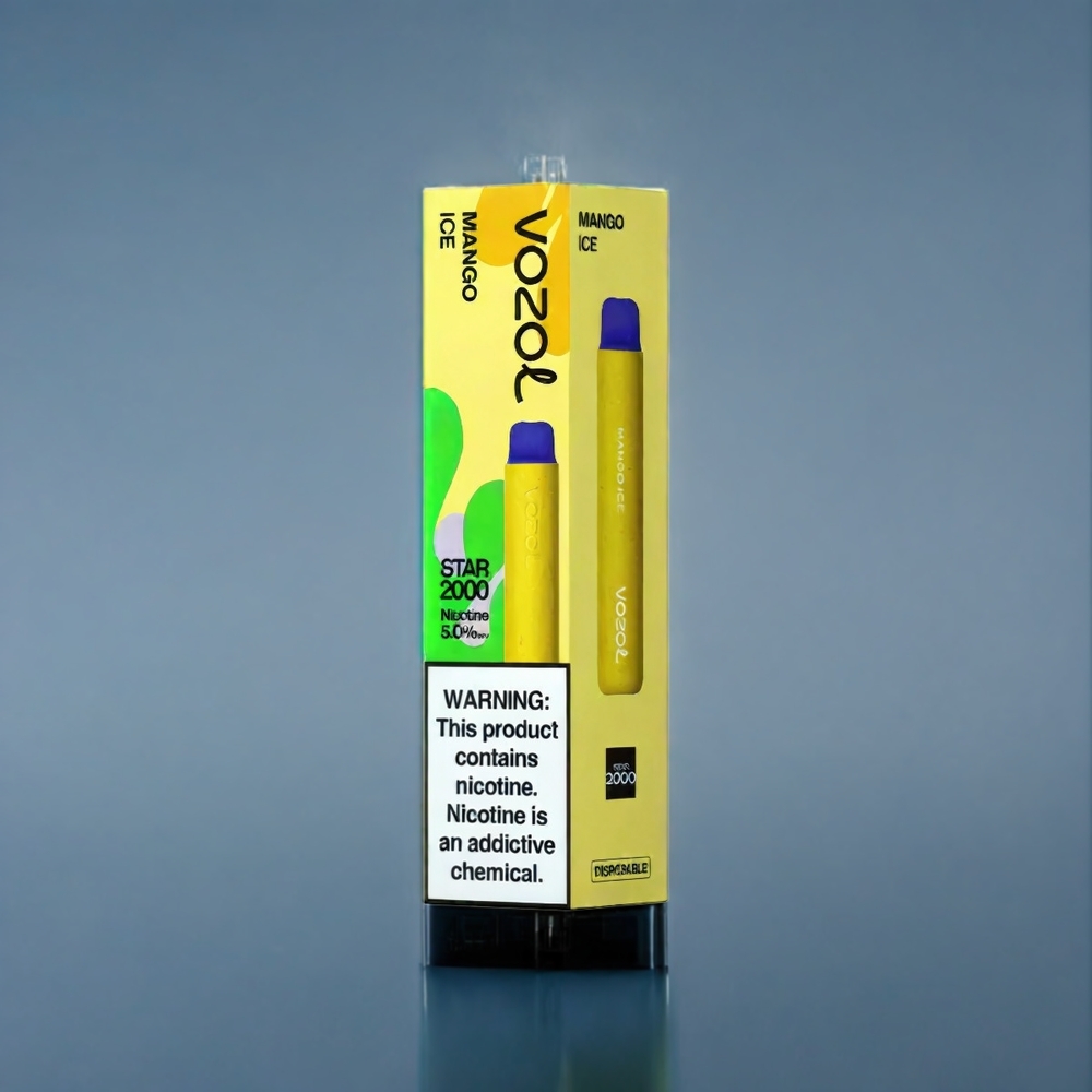 Suomi tukku – VOZOL Star 20000 Puffs 2.2