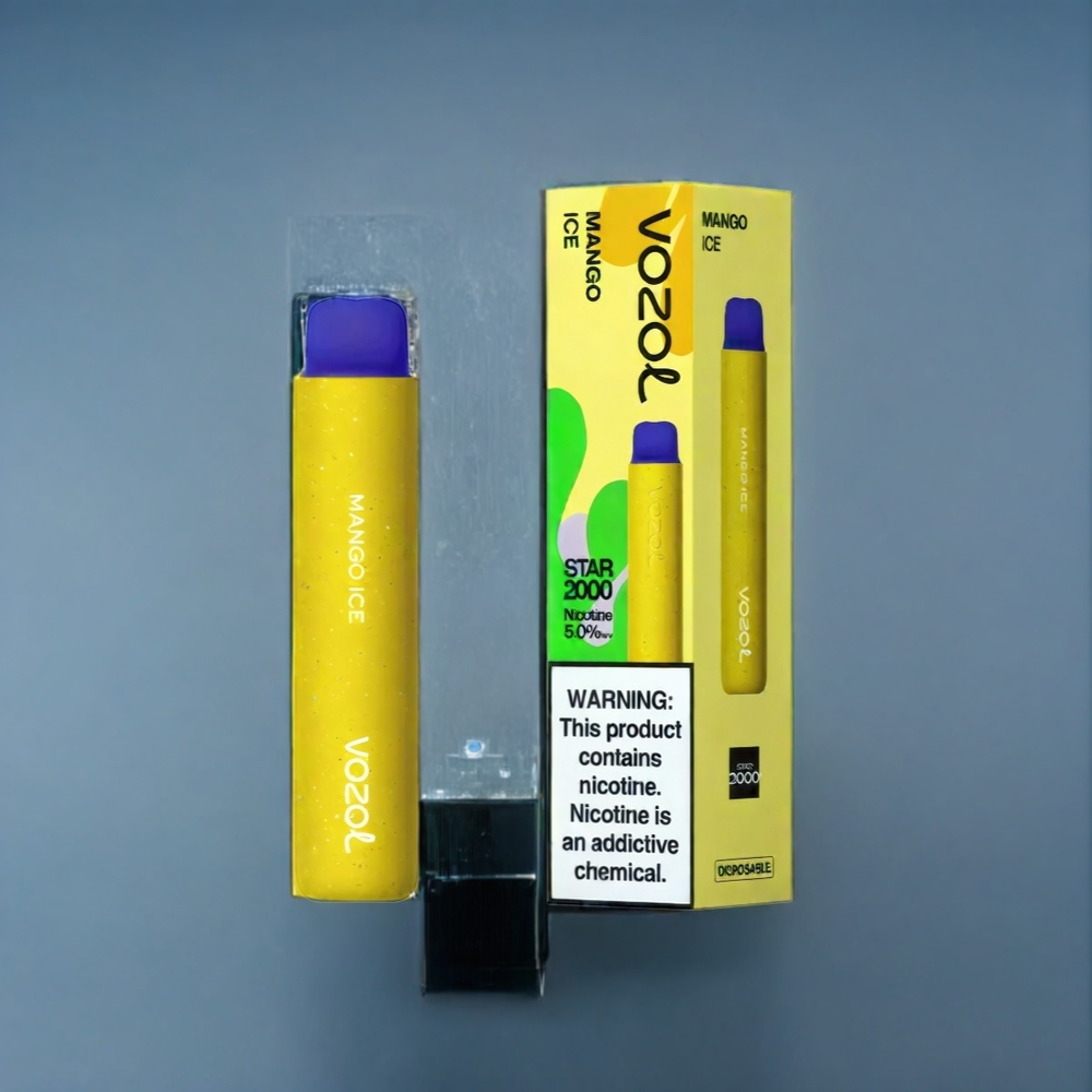 Suomi tukku – VOZOL Star 20000 Puffs 2.2